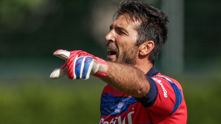 Джанлуиджи Буффон