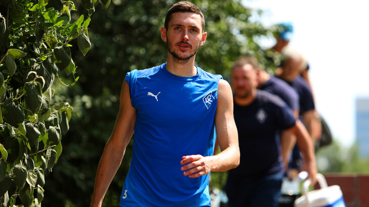 Никита Чернов