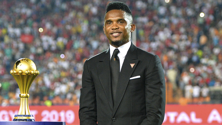 Самюэль Это'О