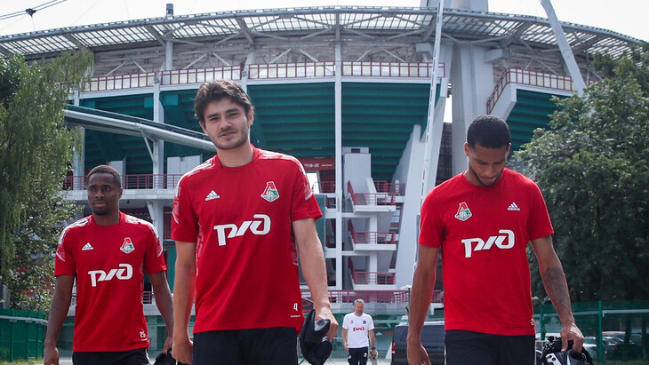 «Локомотив»