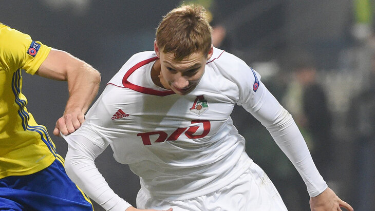 Михаил Лысов