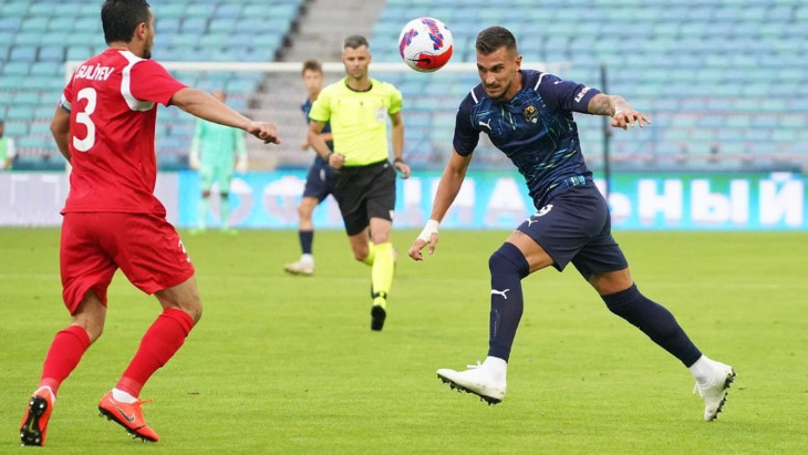 «Сочи» — «Кешля»