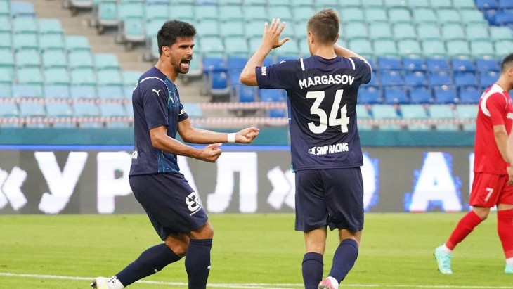 «Сочи» — «Кешля»