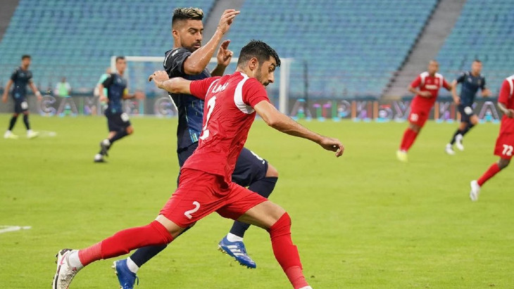 «Сочи» — «Кешля»