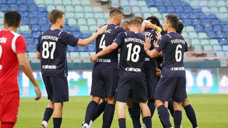 «Сочи» — «Кешля»