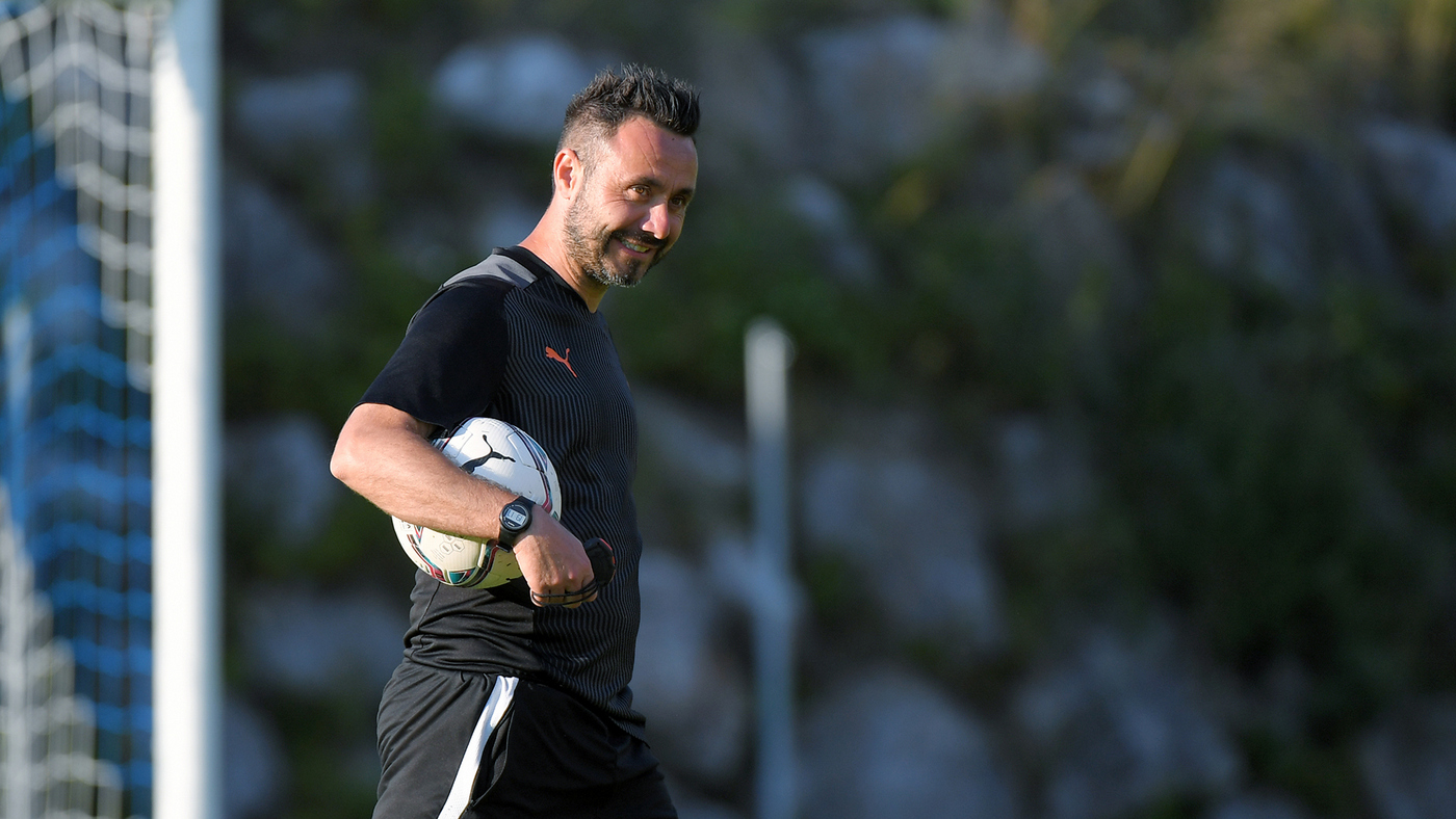 Роберто Де Дзерби