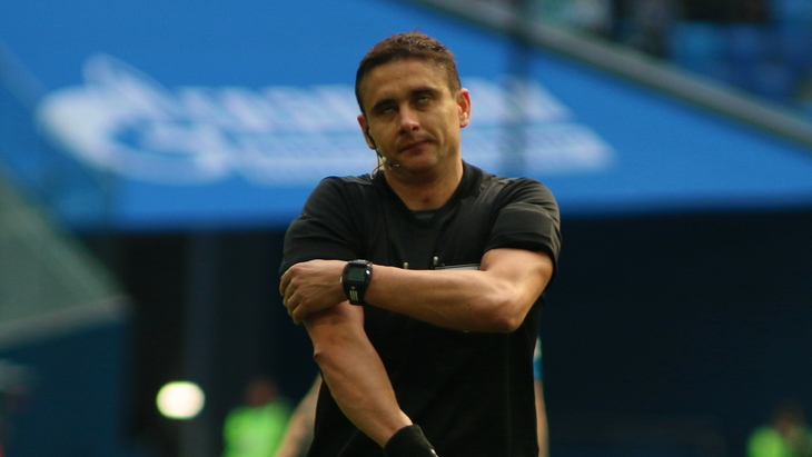 Николай Волошин