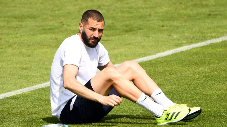 Карим Бензема