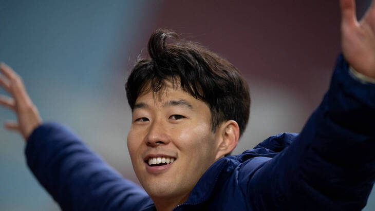 Сон Хын Мин