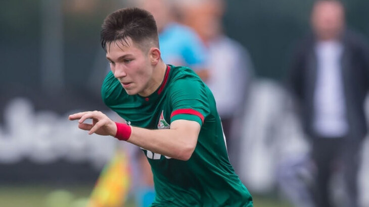 Никита Иосифов