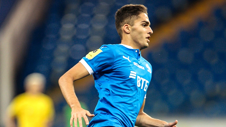 Арсен Захарян