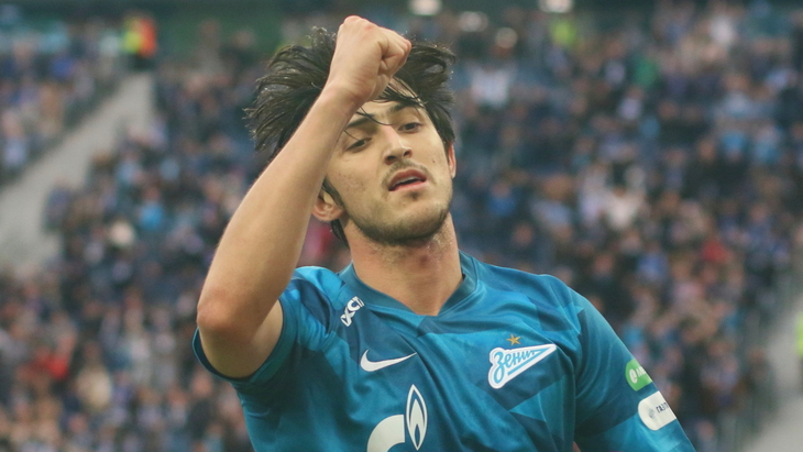 Сердар Азмун