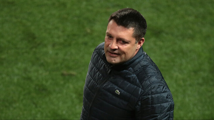 Игорь Черевченко