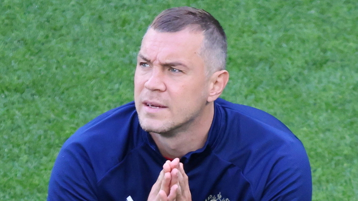 Артем Дзюба