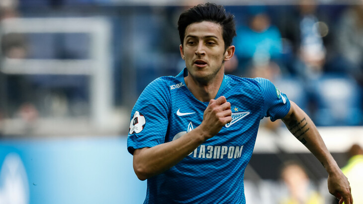 Сердар Азмун