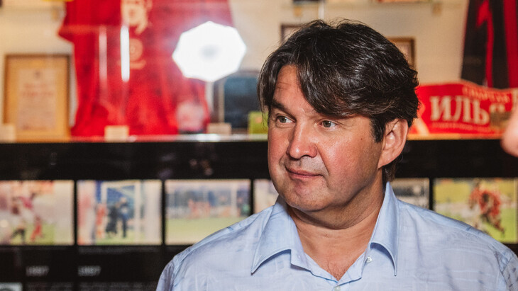 Шамиль Газизов