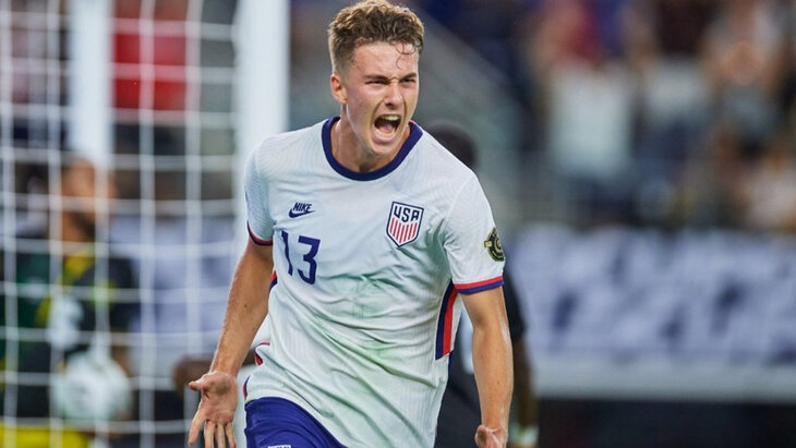 Сборная США