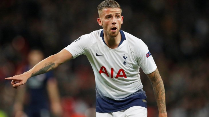 Тоби Алдервейрелд