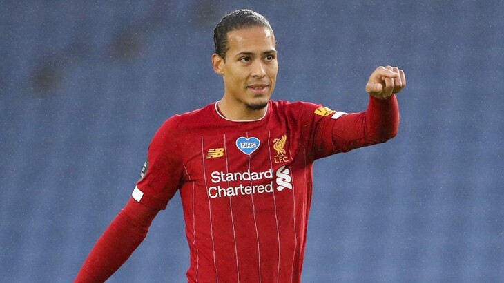 Вирджил ван Дейк