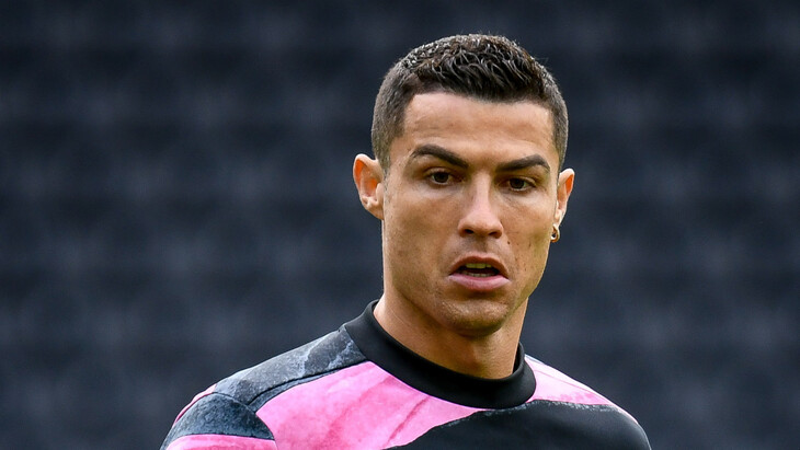 Криштиану Роналду