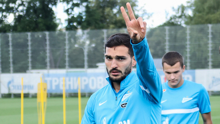 Магомед Оздоев