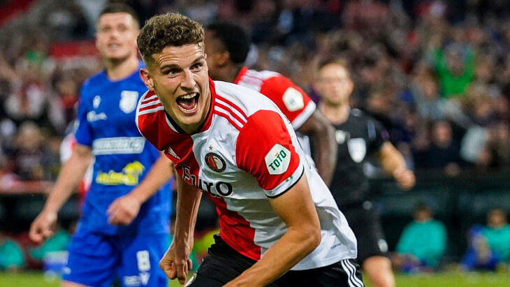 «Фейеноорд»