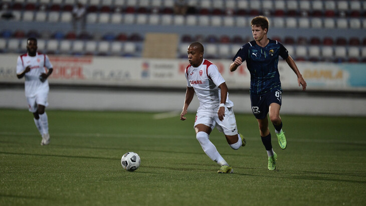 «Сочи»  — «Кешля»