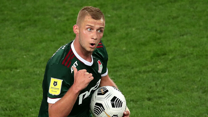 Дмитрий Баринов