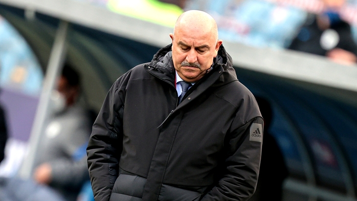 Станислав Черчесов