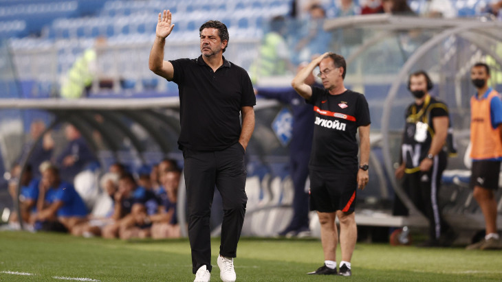 «Крылья Советов» — «Спартак»