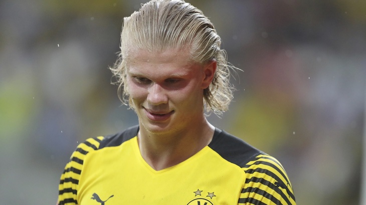 Эрлинг Холанд