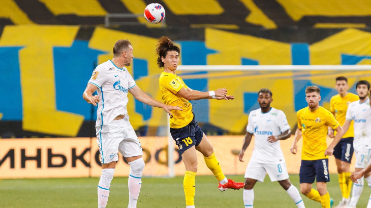 «Ростов» — «Зенит»