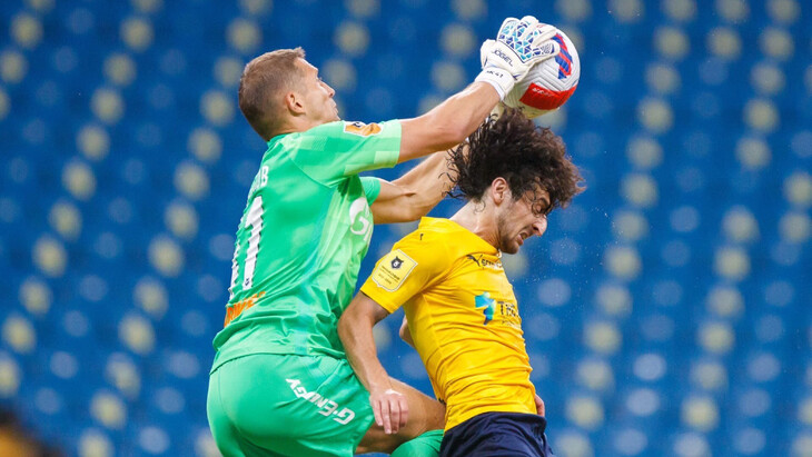 «Ростов» — «Зенит»