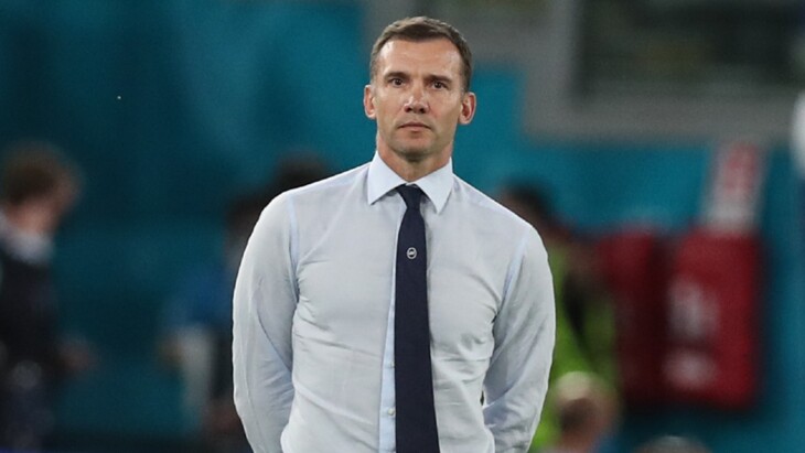 Андрей Шевченко