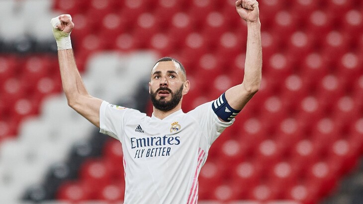 Карим Бензема