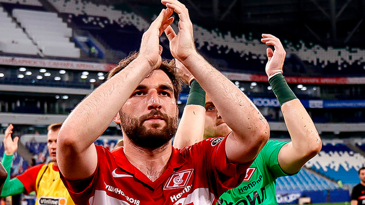 «Спартак» узнал возможного соперника по заключительному раунду квалификации Лиги чемпионов