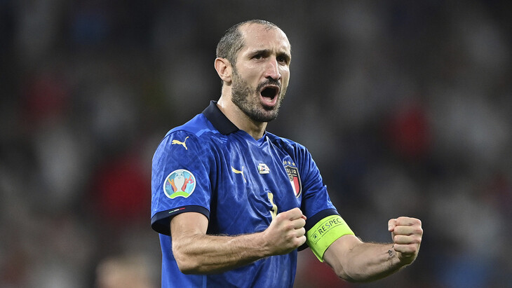 Джорджо Кьеллини