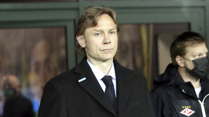 Валерий Карпин