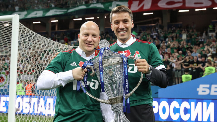 «Локомотив» может сменить тренера