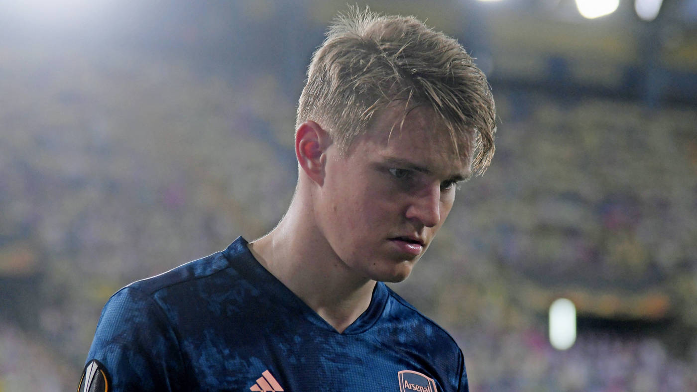 Мартин Эдегор