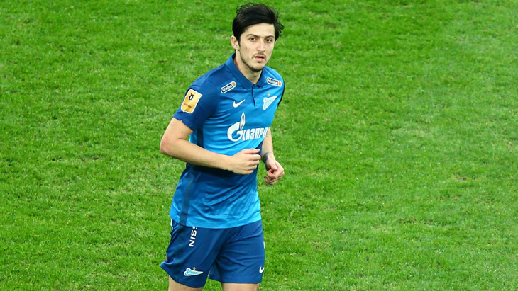 Сердар Азмун