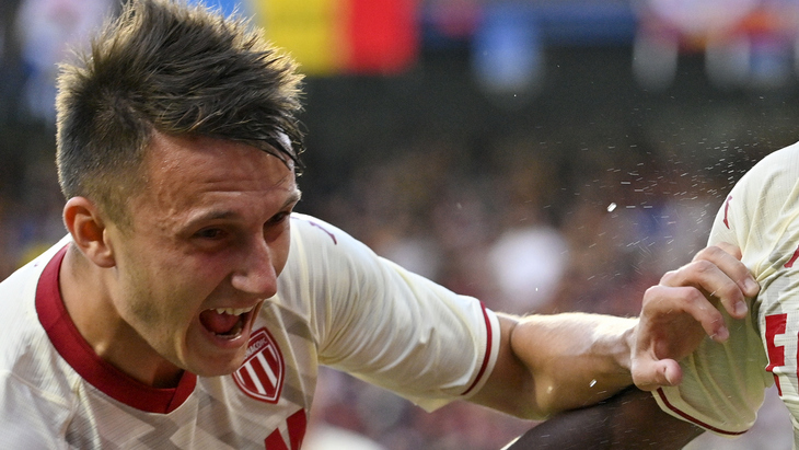 Александр Головин