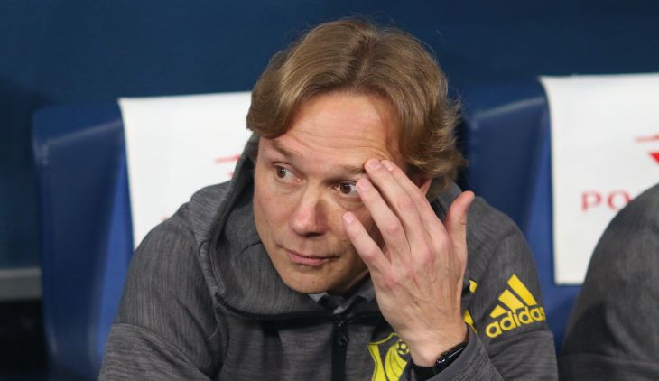 Валерий Карпин