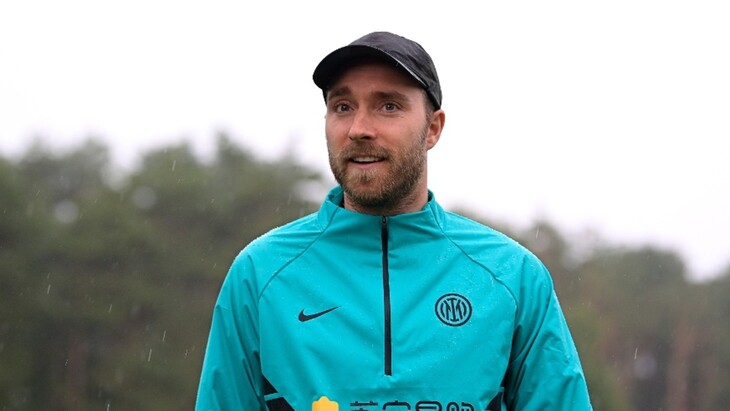 Кристиан Эриксен