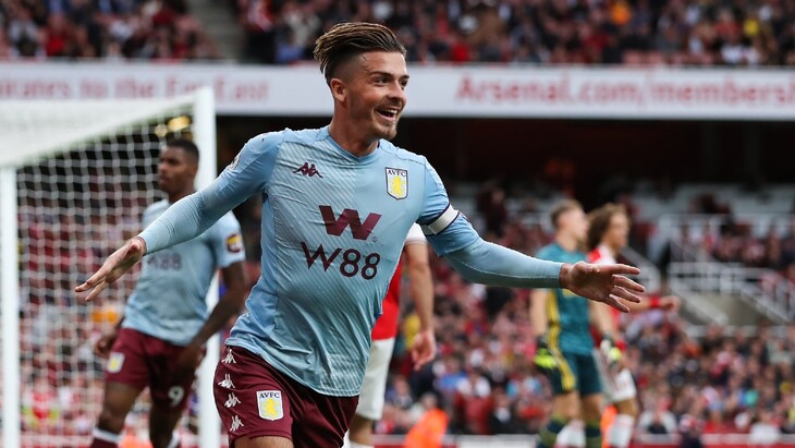 Джек Грилиш