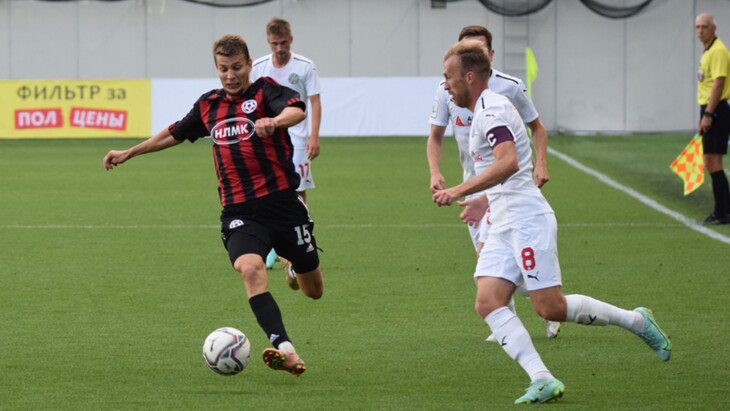 Липецкий «Металлург»