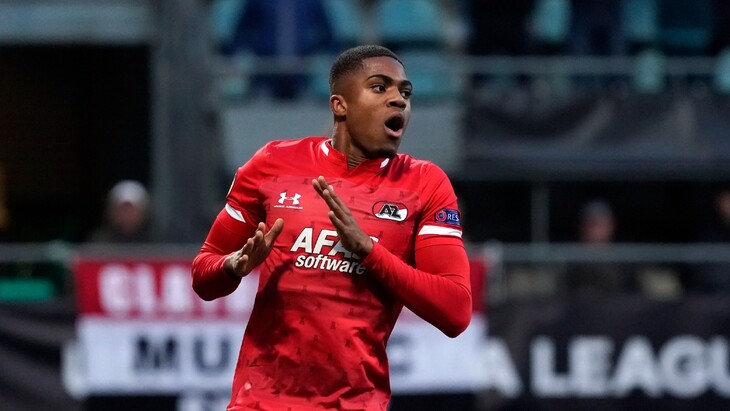 Майрон Боаду