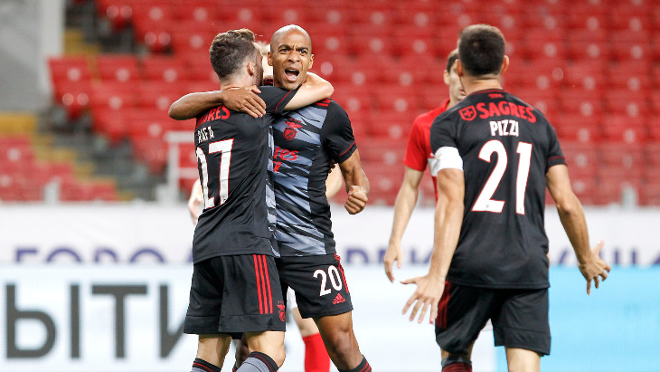 «Спартак» — «Бенфика»