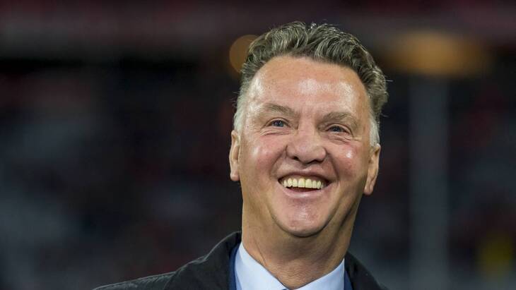 Луи ван Гал