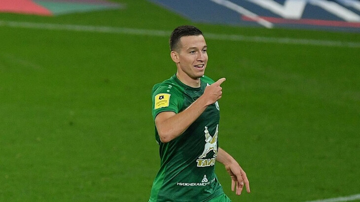 Денис Макаров